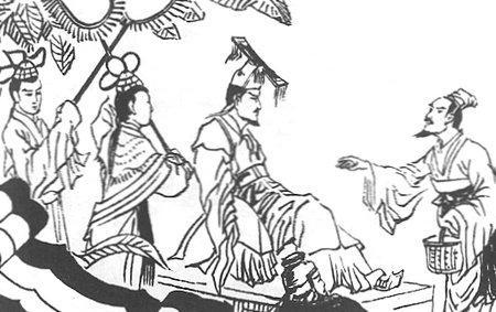 古代名人历史小故事集锦