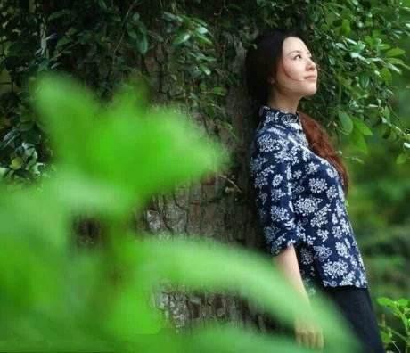 白落梅唯美爱情语录
