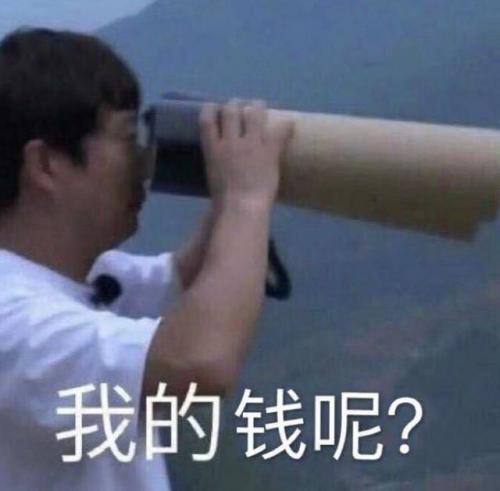 双十一剁手表情包合集