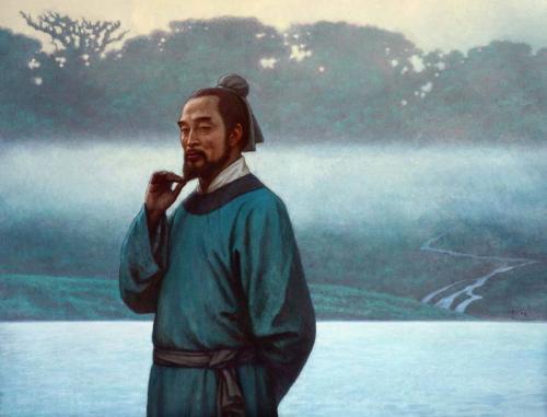 关于孟浩然的小故事5则