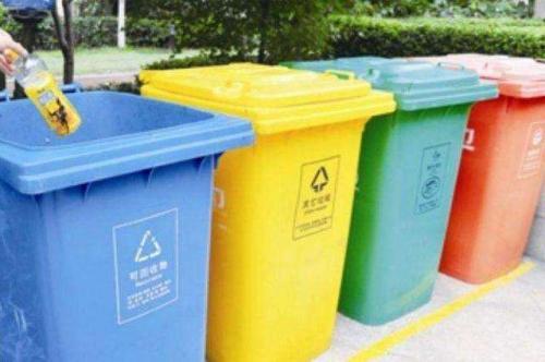 垃圾分类宣传创意口号大全