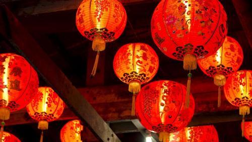 商家春节祝福语