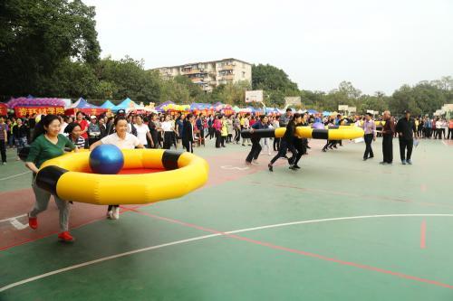 运动会口号大全