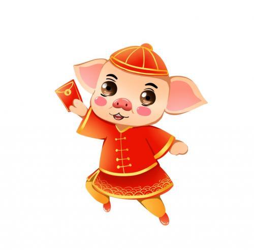 2019年猪年搞笑祝福语大全