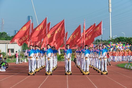 运动会口号80句
