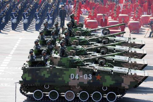 八一厂纪录片版国庆大阅兵观后感心得推荐
