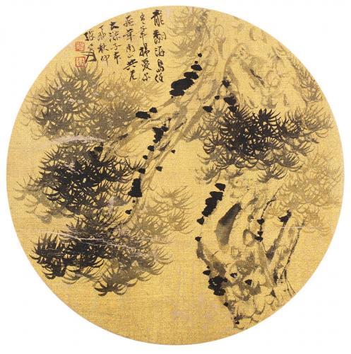 张大千的艺术生涯