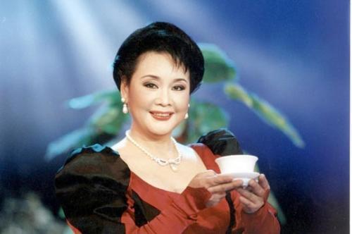 李谷一人物简介