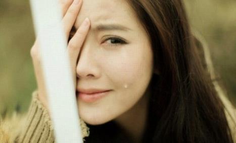 伤感唯美，流泪的图片精选
