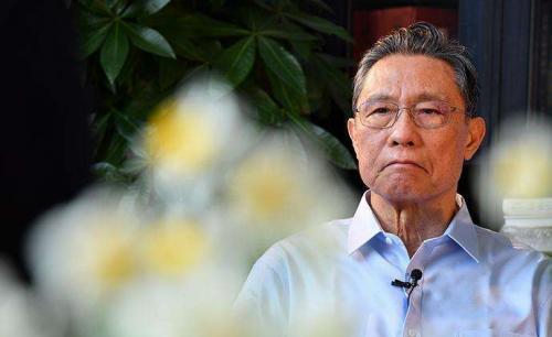 学习钟南山人物事迹心得体会摘抄
