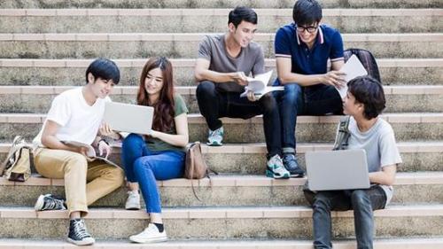 憧憬大学生活的优美句子大全