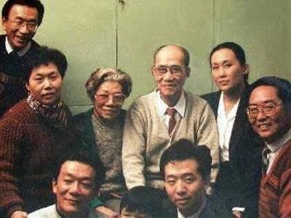 侯宝林家庭介绍
