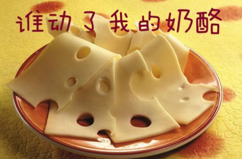 《谁动了我的奶酪》读后感1000字
