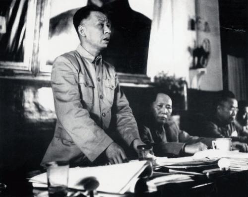 刘少奇人物评价