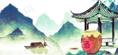 美到窒息的古风句子40句