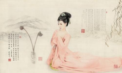唯美的古风句子大全