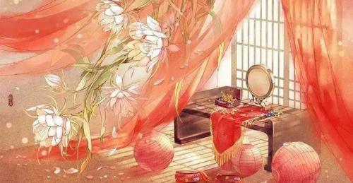 温柔治愈古风句子精选