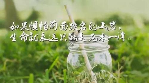 销售早会激励小故事精选