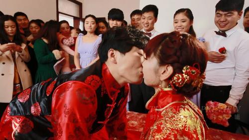 祝新婚快乐的祝福语