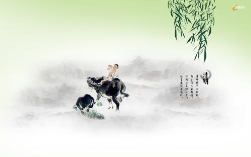 清明诗句大赏关于清明节的优美诗句鉴赏