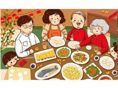 关于春节的作文大全