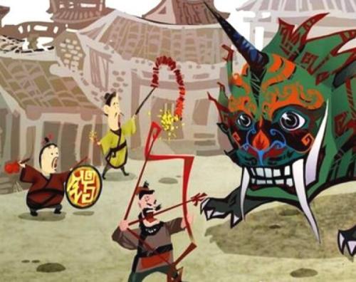 关于除夕的古诗词20首带赏析