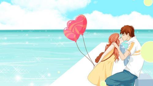 让女友感动的流泪的话