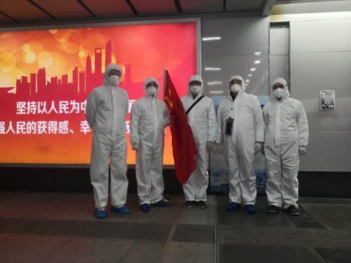 2020关于致敬抗疫首批烈士英雄事迹学习心得800字大全
