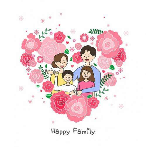 形容家庭温暖的唯美句子