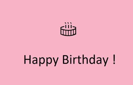 公司员工生日祝福语，这么说才够味儿