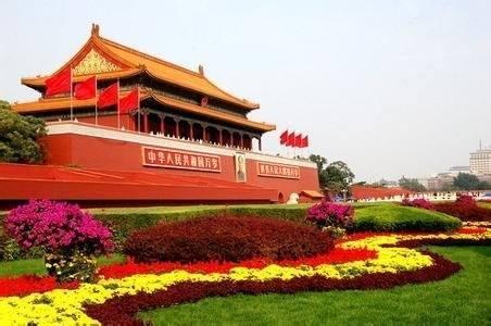 关于赞美祖国的句子