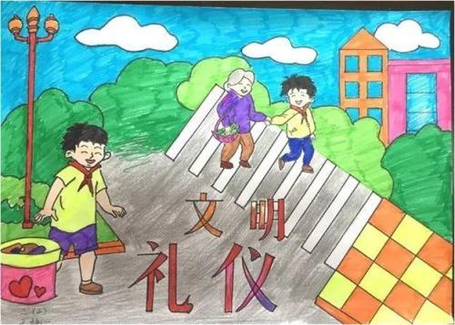 争做文明学生演讲稿三则