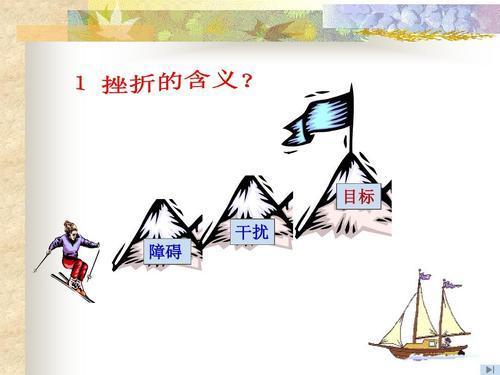 新颖的挫折作文精选五篇