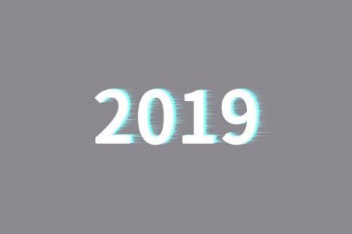 2019元旦新年祝福语，亲切温馨