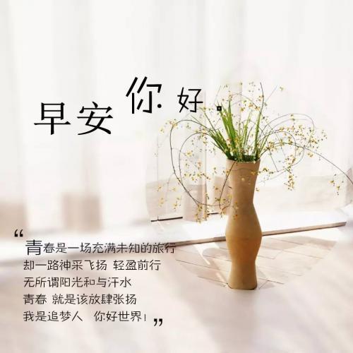 2020最新微商朋友圈优秀文案 励志早安心语