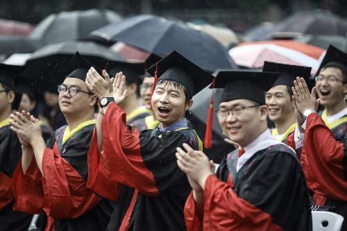 2020高三学生毕业典礼致辞感言大全