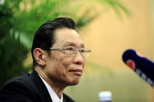 学习钟南山疫情先进事迹精神心得大全