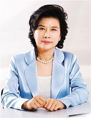 格力总裁董明珠的励志故事