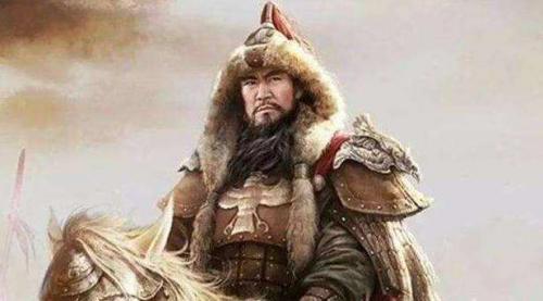  成吉思汗和诸葛亮贡献对比