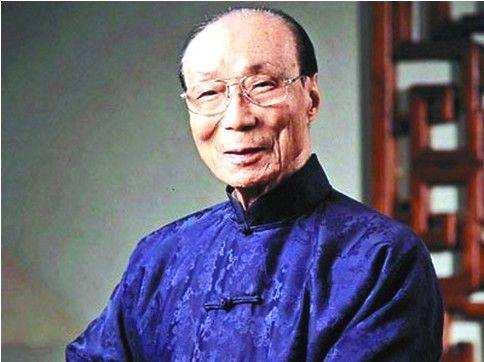 传奇人物邵逸夫的养生秘诀自爆有“三不做”