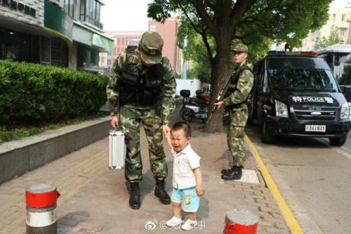 励志美文：撑不下去的时候，请看看这19张照片