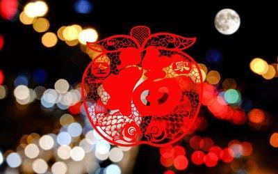 有关春节的俗语大全