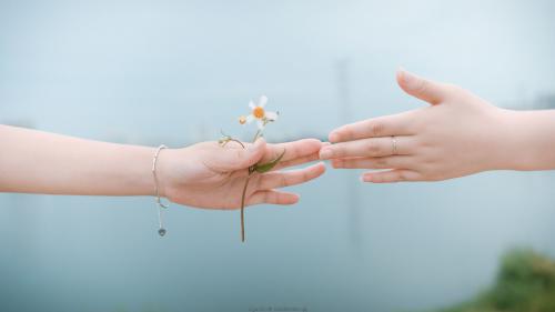 鼓励人心的经典语句