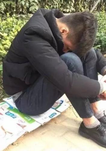 励志美文：撑不下去的时候，请看看这19张照片