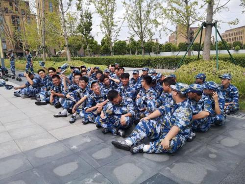新生军训动员会讲话稿范文4篇