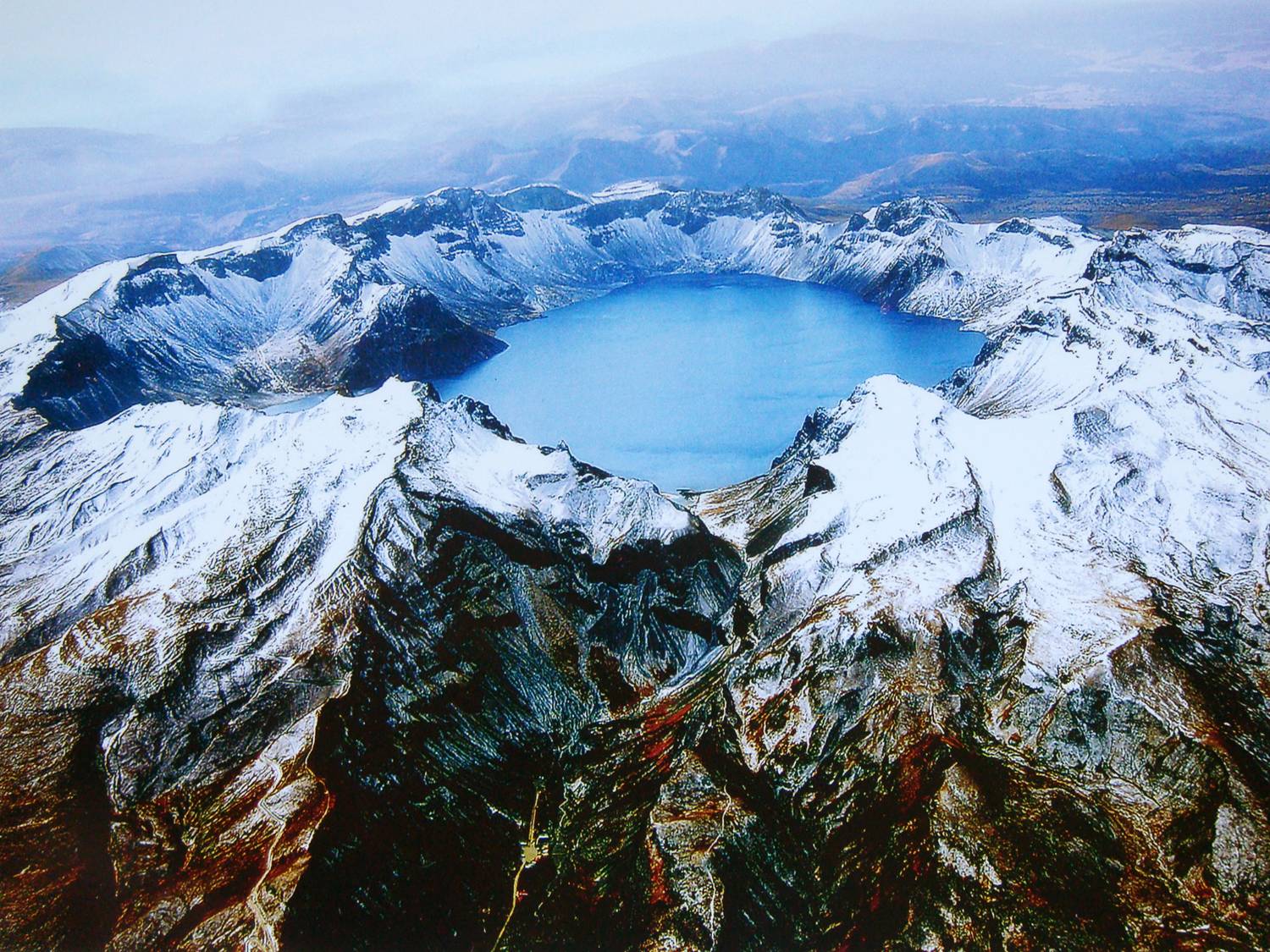 长白山 长白山