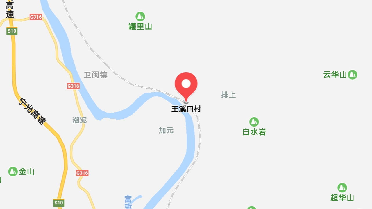地图信息