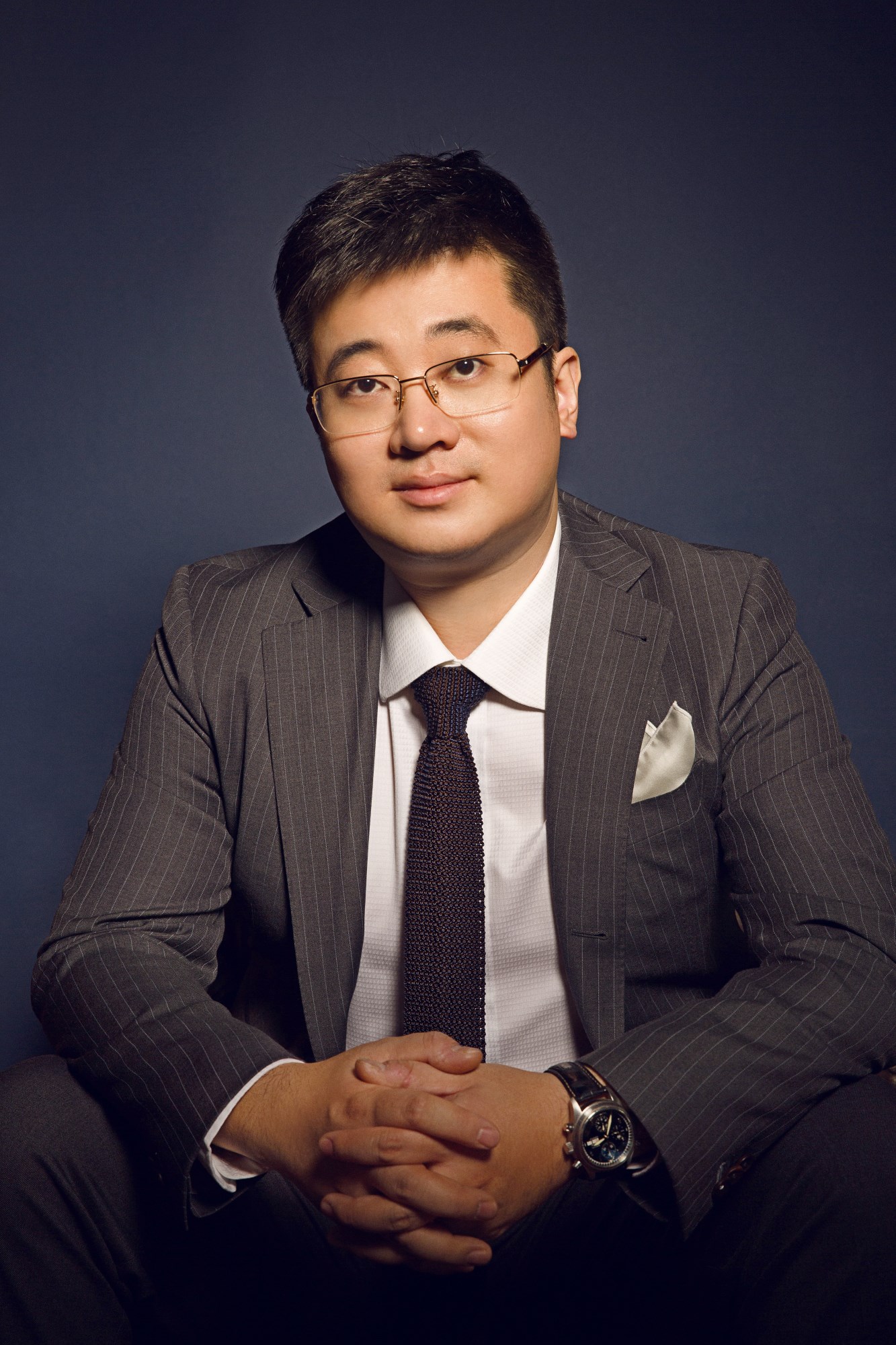 段炼(星空卫视执行台长)