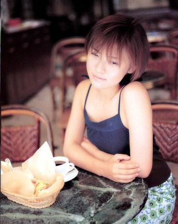 星野真里 星野真里