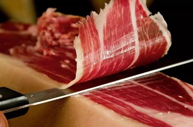 伊比利亚生火腿 伊比利亚生火腿